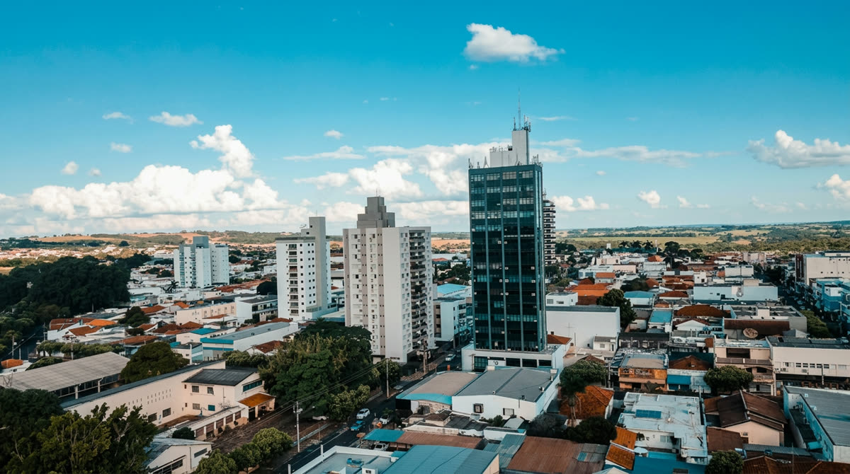Vista de Jales, São Paulo